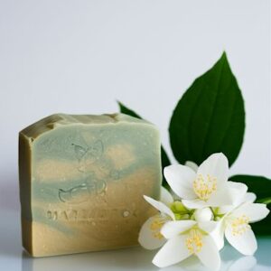 Jasmine Facial Clay Bar Picture