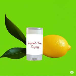 Lemon Skin Deodorant 2