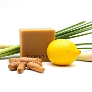 Turmeric Lemon and Lemon Grass
