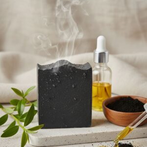 charcoal and tea tree picture