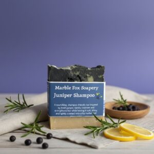 Juniper Soap pic 3