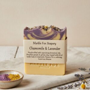 Lavender Chamomile Soap picture 3