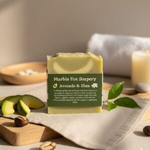 Avocado & Shea Pic 2