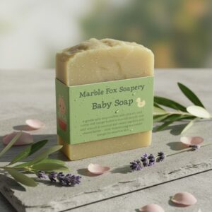 Baby Soap Picture 2