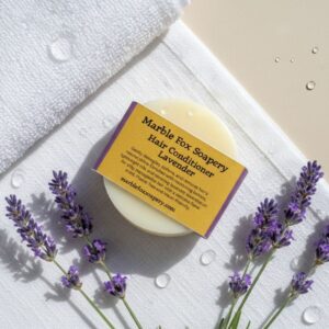 Lavender Hair Conditioner Pic