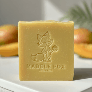 Mango Papaya Soap 2