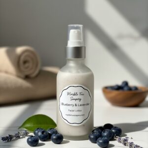 Blueberry Lavender Facial Picture