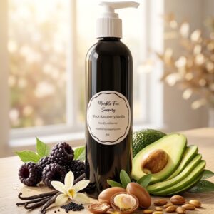 Black Raspberry Vanilla Hair Conditioner