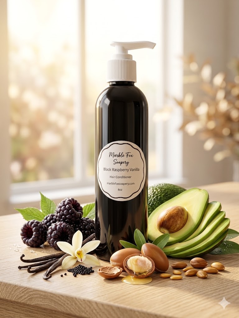 Black Raspberry Vanilla Hair Conditioner