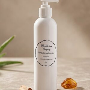 Sandalwood Amber Shampoo Product