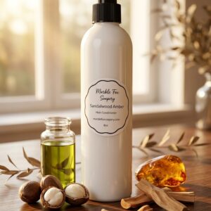 Sandalwood Amber Conditioner