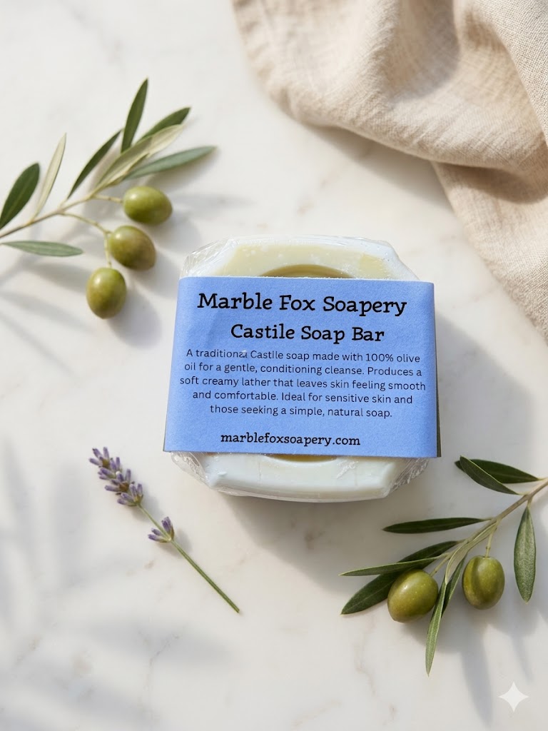 Castile Soap