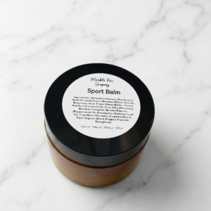 Sport Balm